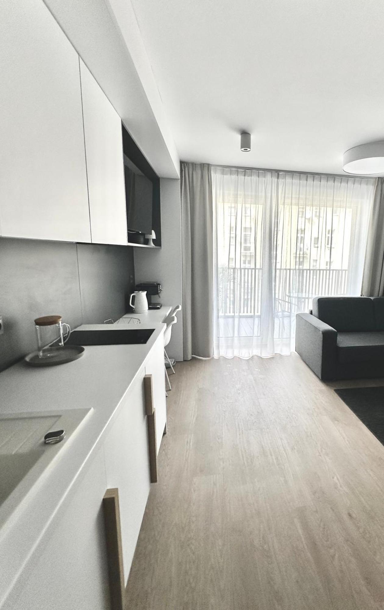 Apartament Typu Studio - Nad Parseta - 15 Min Od Morza 科沃布热格 外观 照片