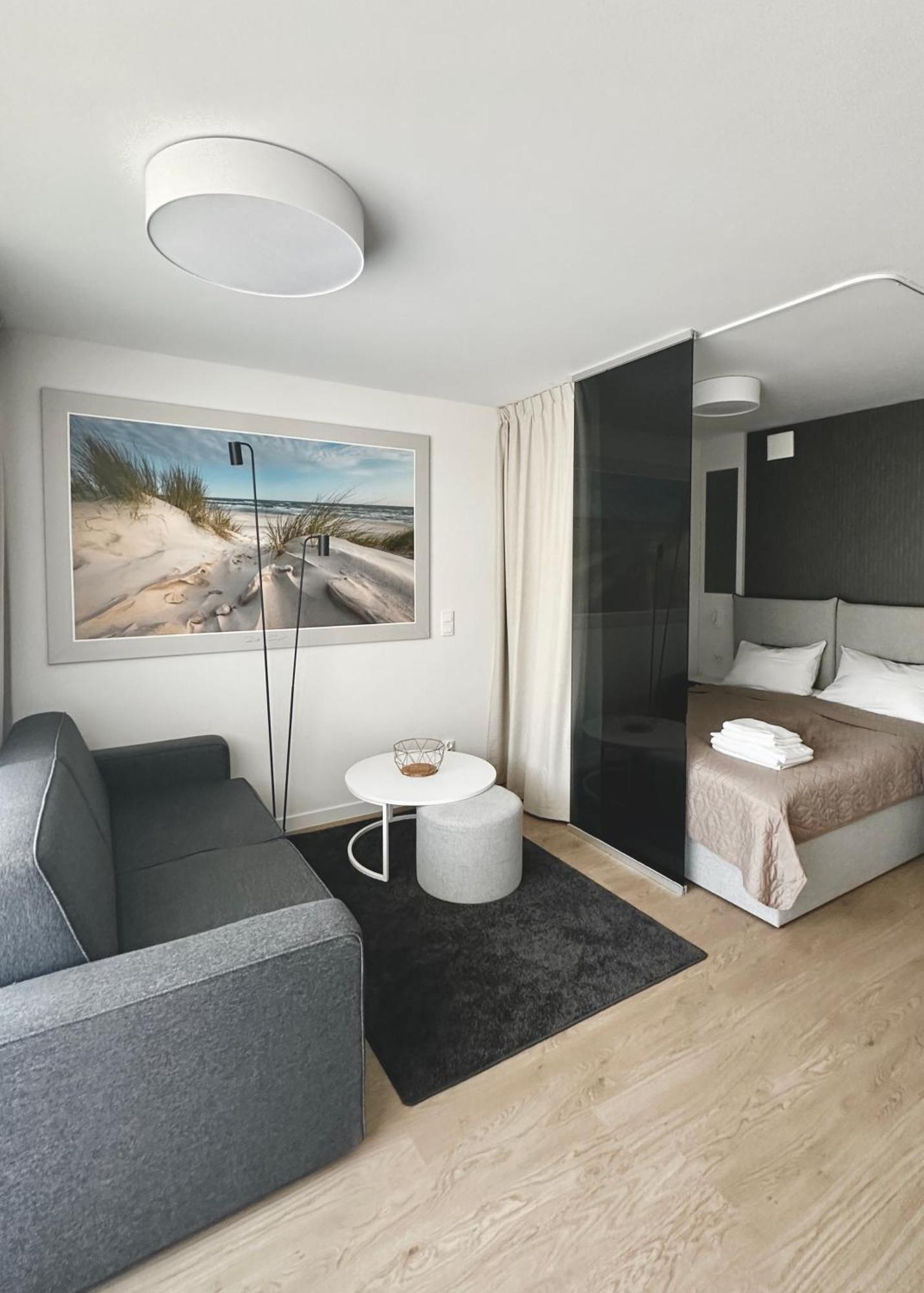 Apartament Typu Studio - Nad Parseta - 15 Min Od Morza 科沃布热格 外观 照片