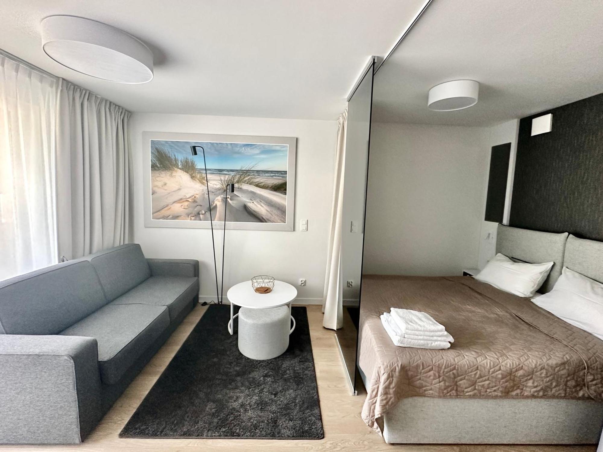 Apartament Typu Studio - Nad Parseta - 15 Min Od Morza 科沃布热格 外观 照片