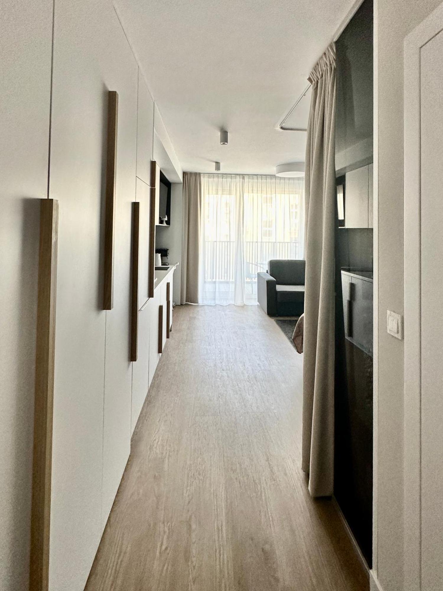 Apartament Typu Studio - Nad Parseta - 15 Min Od Morza 科沃布热格 外观 照片